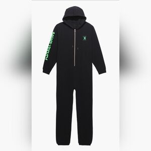 Savage X Fenty Forever Savage Black Cavier Colorway Onsie